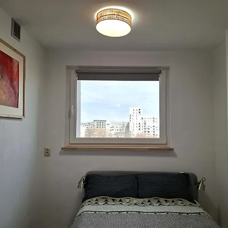 Almonia Z Pianinem Apartment Breslau