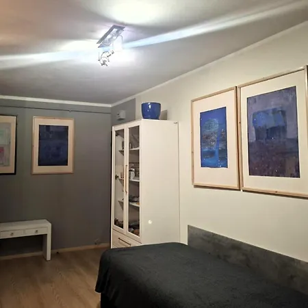 Almonia Z Pianinem דירה ורוצלב