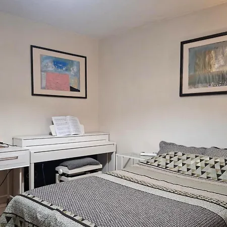 Almonia Z Pianinem Apartamento Breslavia