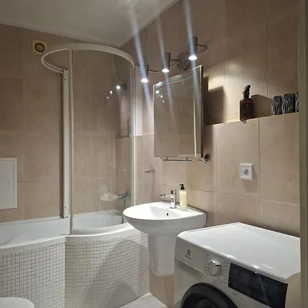 דירה Almonia Z Pianinem