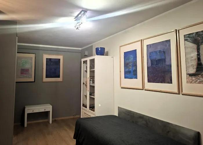 Almonia Z Pianinem Apartamento Breslavia