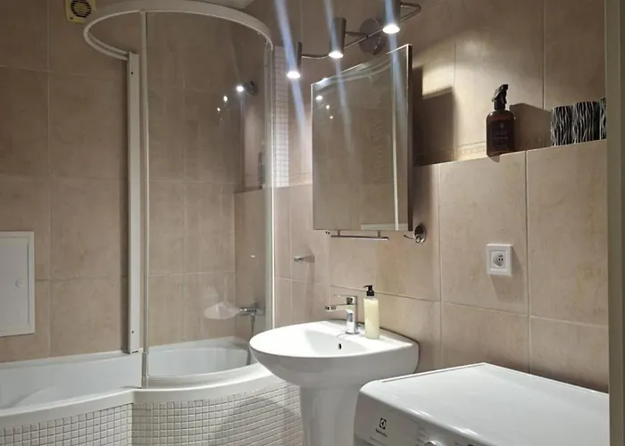 Apartamento Almonia Z Pianinem