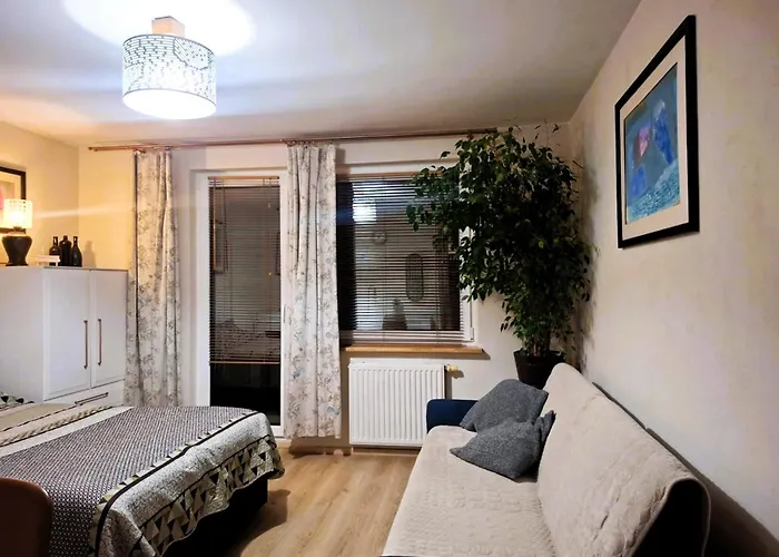 Apartamento Almonia Z Pianinem Breslavia
